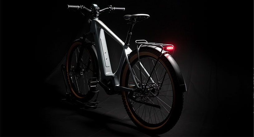 Exceptional electric bike | Made in France | Ateliers HeritageBike